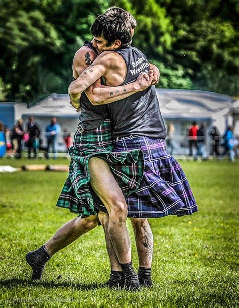 kilted competitions